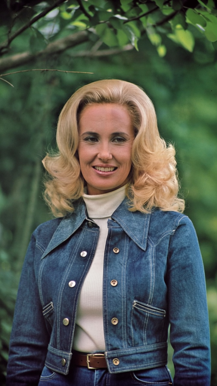 Tammy Wynette’s “Stand By Your Man” Shakes the Foundations of Country Music and Becomes a Cross-Genre Lightning Rod in 1968