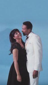 It began as a simple duet between two young singers… and became one of the most beloved recordings in music history. The story behind it is even more moving than the song itself.